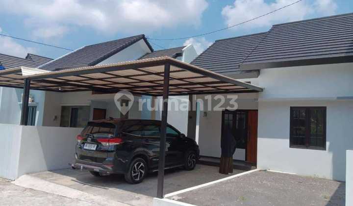 Rumah Siap Huni Lokasi Strategis Sleman Rumah Siap Huni Lokasi Strategis Sleman