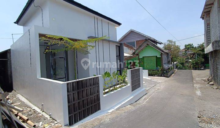 Dijual Rumah Baru Siap Huni Di Dekat Kampus Uii Jakal Dan Rs Gramedika Jakal Km 12,5 Sleman 2