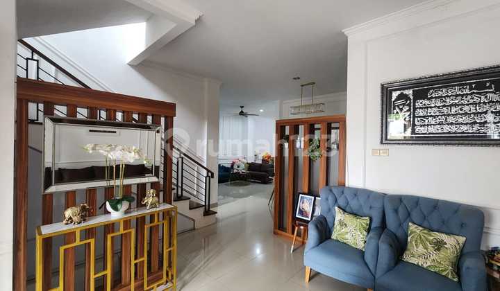 Rumah Mewah Murah Lokasi Di Perumahan Mewah Akses Dan Lokasi Strategis  2