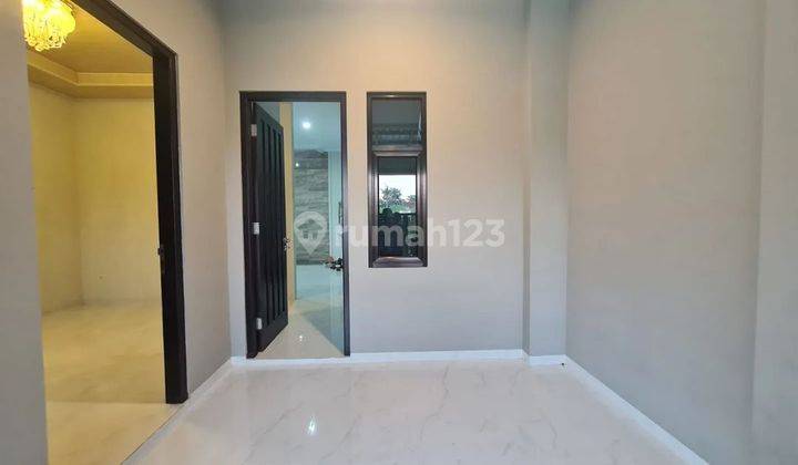 Rumah Baru Modern Minimalis Di Kadisoka Maguwoharjo Sleman 2