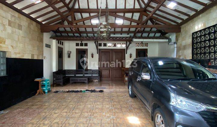 Dijual Rumah Njeron Beteng Kraton Ngayogyakarta Hadiningrat. Lingkungan Bangsawan Kerajaan Ngayogyakarta Hadiningrat 2