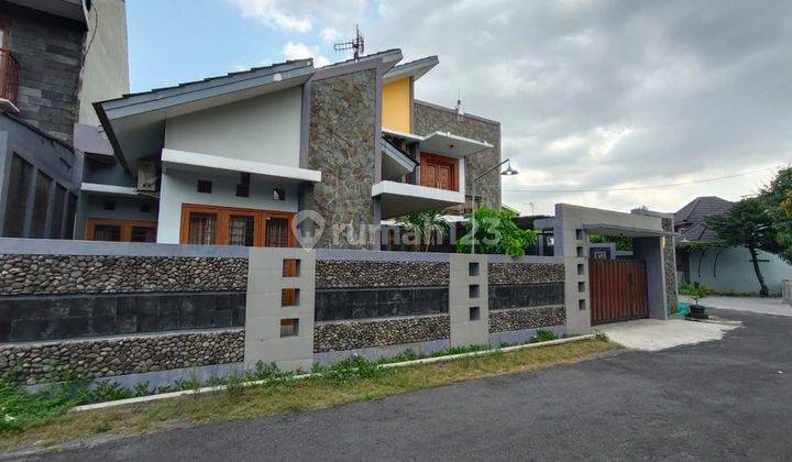 Rumah Dijual Seputar Utara Condongcatur 2