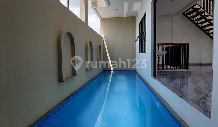 Super Duper Cantik Dan Mewah Rumah Siap Huni