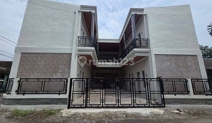 Dijual Kos Eksklusive 13 Kamar Proses Finishing 2