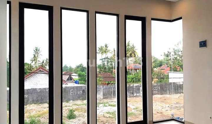 Rumah Cantik Dekat Kaliurang Susana Asri 2