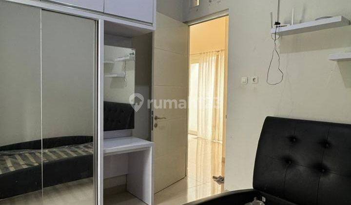 Rumah Second Terawat Bonus Bed Cabinet Kamar Siap Huni 2