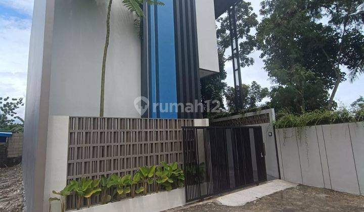 Brand New Kost Exclusive Dijual Yogyakarta 1