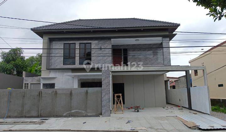 Rumah Baru Unfurnished SHM di Jogja Bay Maguwoharjo
, Yogyakarta 1