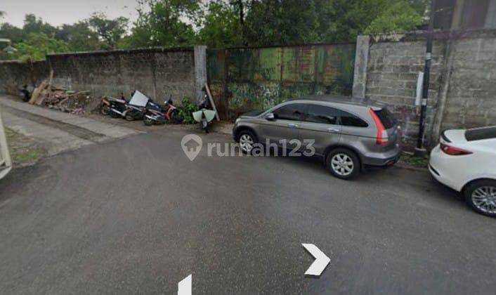 Dijual Tanah Pekarangan SHM 7.200 m² Wedomartani Sleman Yogyakarta 2