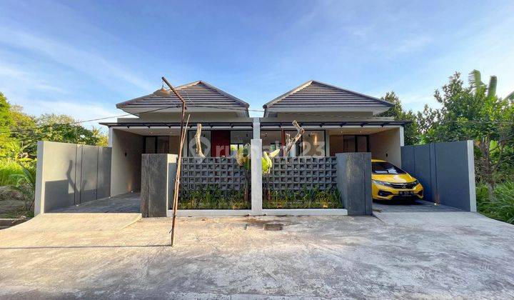 Di Jual Rumah Baru Siap Huni Lokasi Dekat Rsud Prambanan Sleman  1