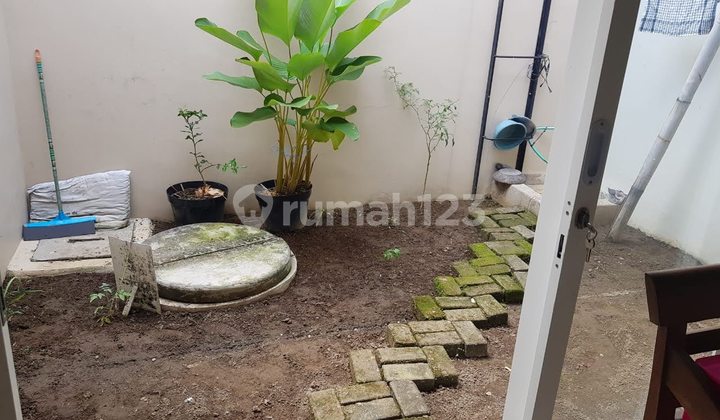 The House is in an Elite Cluster in Sleman Near UGM RSA 2