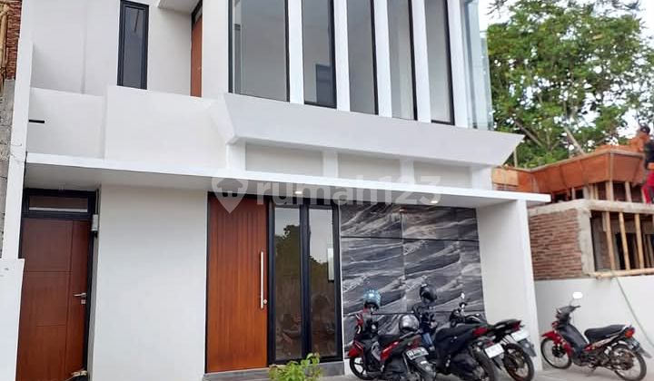 Rumah Cantik Dekat Kaliurang Susana Asri Rumah Cantik Dekat Kaliurang Susana Asri