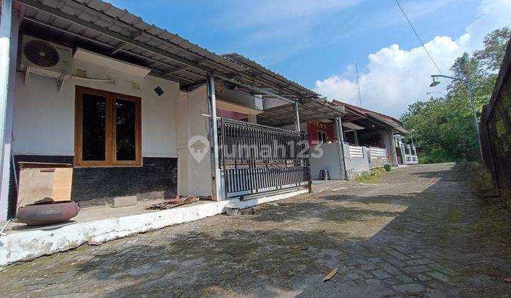 Dijual Rumah Dalam Perumahan Dekat Pasar Gentan Dan Kampus Uii 2