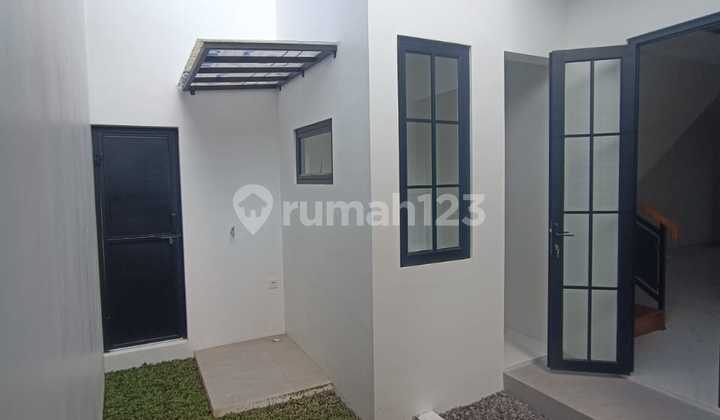 Rumah Cantik Dalam Cluster Lokasi Premium Palagan Sleman