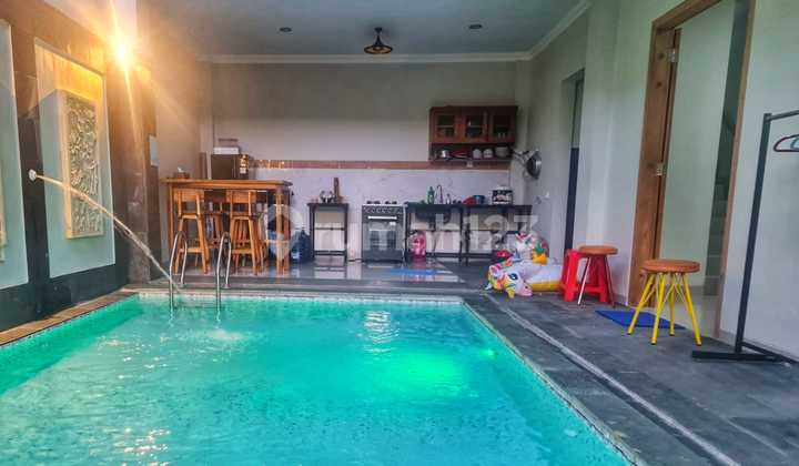 Super Beautiful House with Swimming Pool Fully Furnished