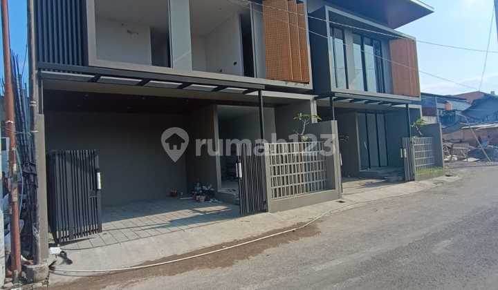 Rumah Full Furnished Tinggal Bawa Koper
