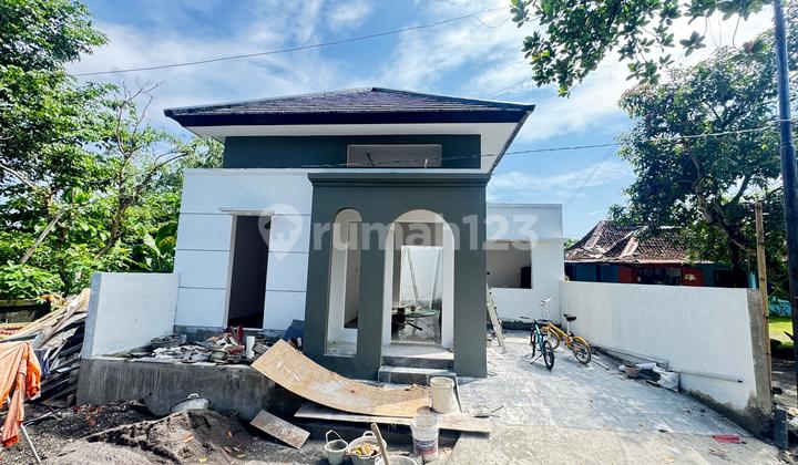 Rumah Baru Siap Huni Lokasi Strategis Dekat Kampus Ugm 2
