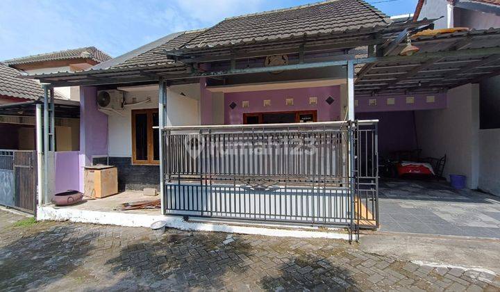 Dijual Rumah Dalam Perumahan Dekat Pasar Gentan Dan Kampus Uii 1