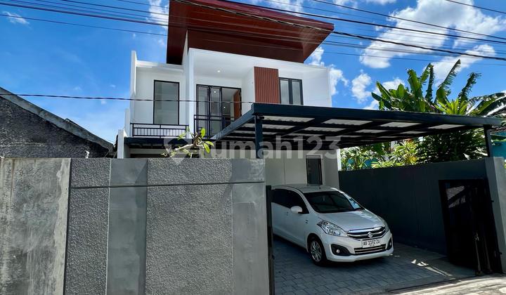 Rumah Cantik Di Jual Lokasi Strategis Dekat Pusat Kota Jogja