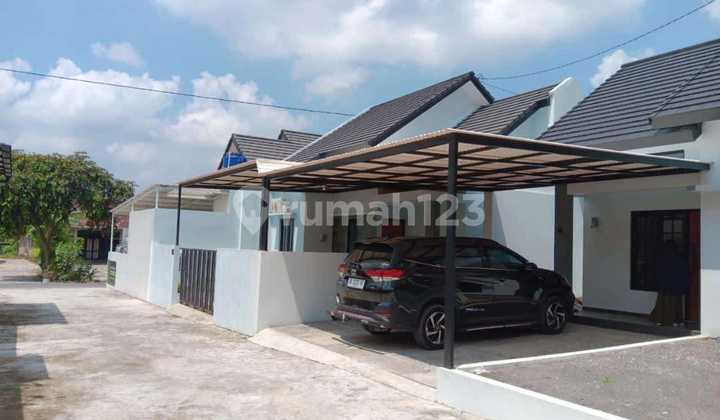 Rumah Siap Huni Lingkungan Nyaman Dan Aman 1