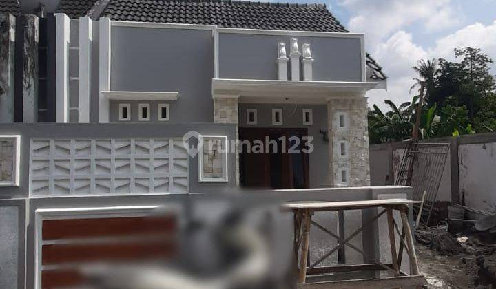 Dijual Rumah Siap Huni Dalam Perumahan Dalam Ringroad Selatan Kampus Upy Ikip Pgri 1