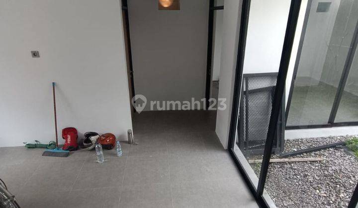 Dijual Rumah Baru 2 Lantai Konsep Scandinavian Modern Dekat Pasar Cebongan Mlati Sleman 2