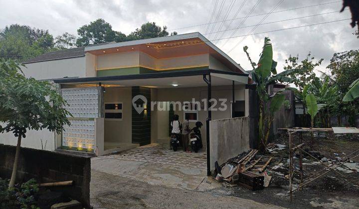 Dijual Rumah Siap Huni di Jl Kaliurang Km 10 Ngebo Sukoharjo Ngaglik Sleman, Sleman 1