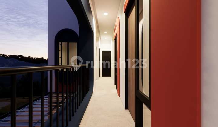 Exclusive Boarding House 10 Rooms Near UPN Amikom Campus Pakuwon Mall 2