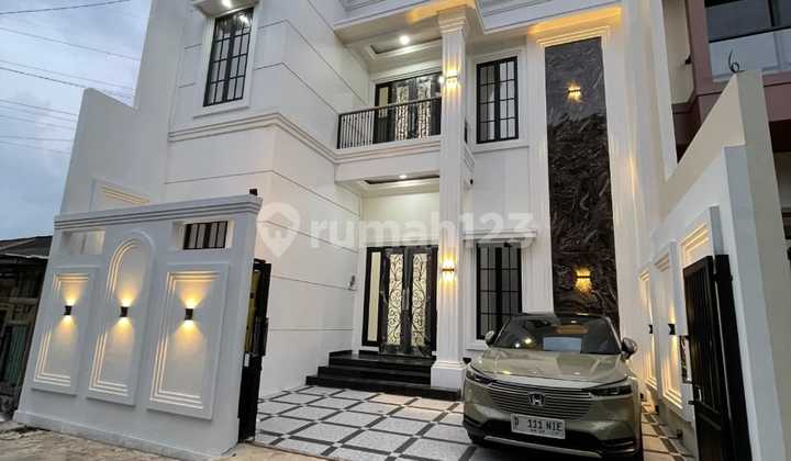 Rumah Super Cantik Lokasi Premium Dekat Kampus Ugm 1