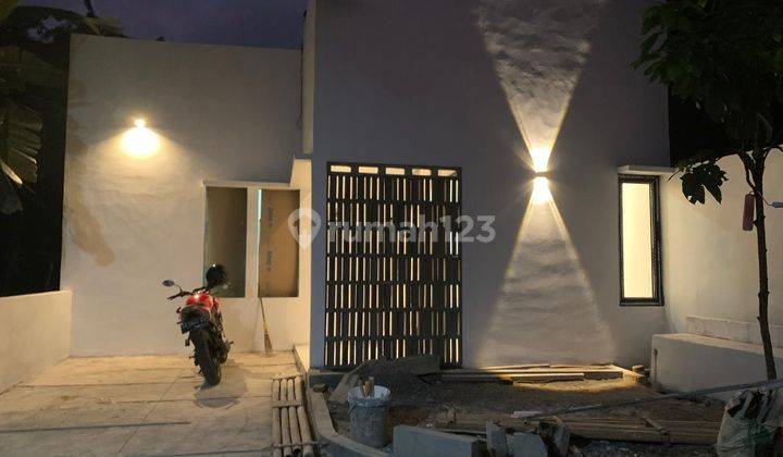 Rumah 400 Jutaan Dg 3 Kamar Mushola di Sumberadi Mlati Utara Ringin Cebongan 1