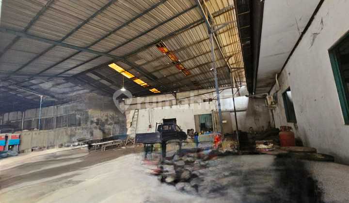 WAREHOUSE JL. PERANCIS - DADAP TANGERANG STRATEGIC LOCATION PLN ELECTRICITY OWN SUBSTATION WAREHOUSE JL. PERANCIS - DADAP TANGERANG STRATEGIC LOCATION PLN ELECTRICITY OWN SUBSTATION