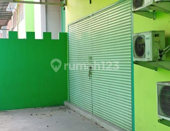 BITUNG PKT WAREHOUSE - 40' CONTAINER ACCESS, AIR CONDITIONER = 4 UNITS