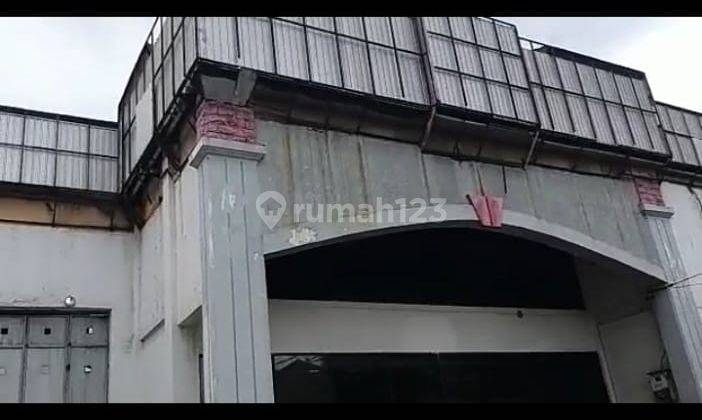 Gudang Kemanggisan Ada Ruang Kantor turun Harga  2