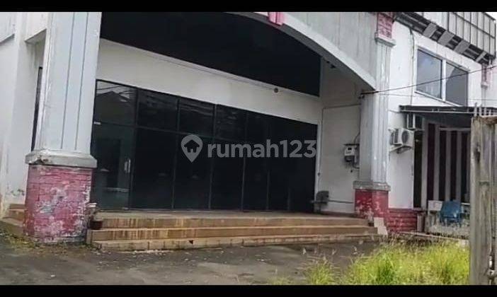 Gudang Kemanggisan Ada Ruang Kantor turun Harga  4