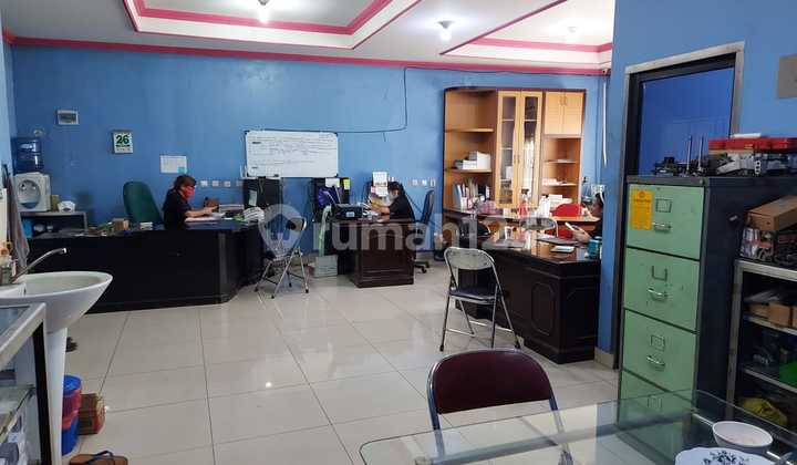 Gudang Curug Bitung deket Exit Tol Bitung  4