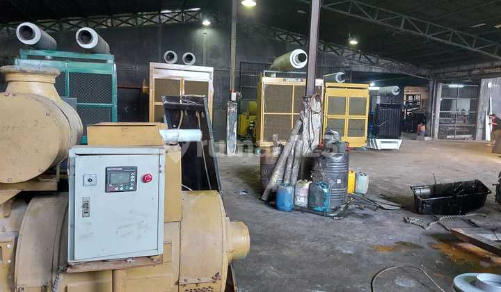 Gudang Curug Bitung deket Exit Tol Bitung  5