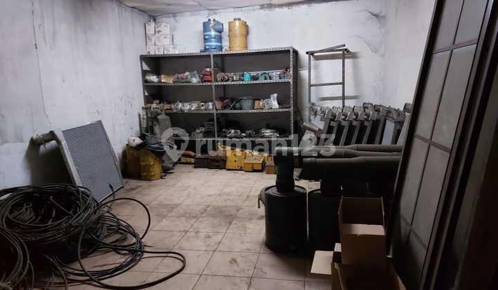 Gudang Curug Bitung Tangerang lokasi Strategis  4