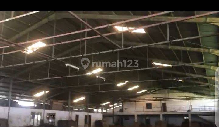 Gudang Balaraja Tangerang akses Cont. 40  2