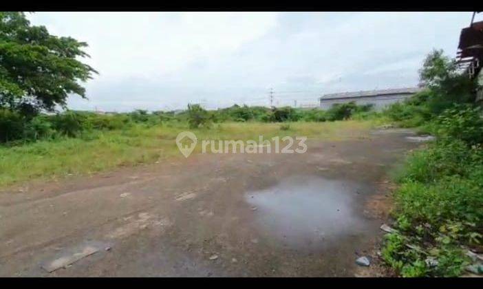 Gudang Kotabumi Tangerang akses Cont. 40  3