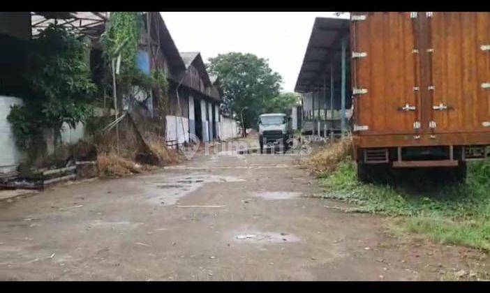 Gudang Kotabumi Tangerang akses Cont. 40  4