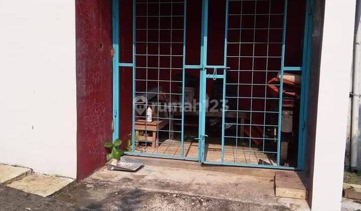Gudang Parung Bogor akses Cont. 40 , R. Office  9