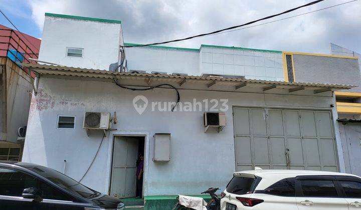 Gudang Batu Ceper Tangerang akses Strategis  2