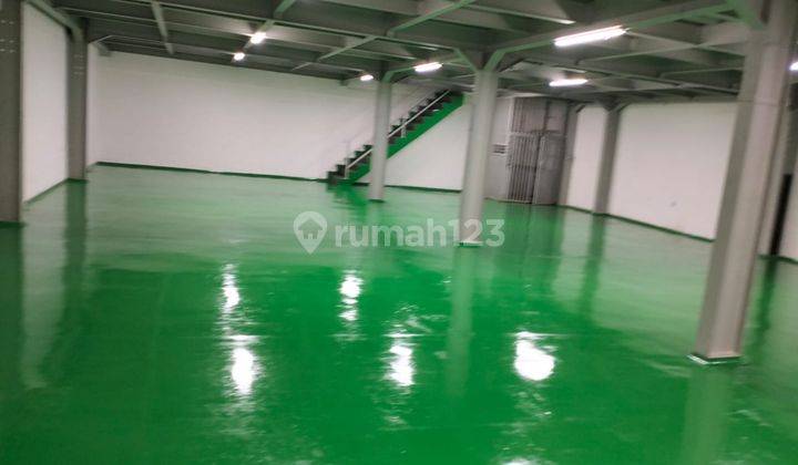 Gudang Batu Ceper Tangerang akses Strategis  3