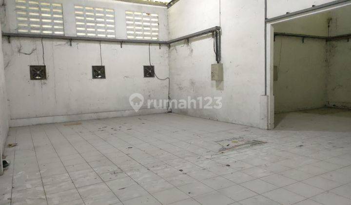 Gudang Mauk Cadas Tangerang akses Cont.40 , Ijin Industri  1
