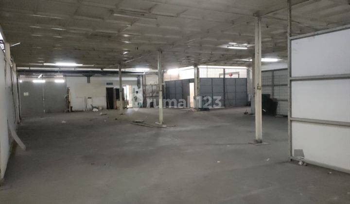 Gudang Mauk Cadas Tangerang akses Cont.40 , Ijin Industri  4