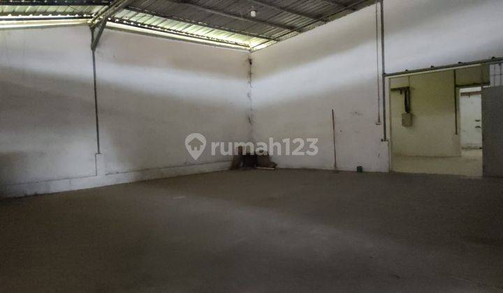 Gudang Mauk Cadas Tangerang akses Cont.40 , Ijin Industri  8