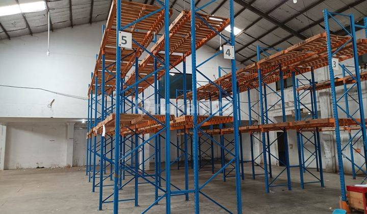 Gudang Kemanggisan Ada Ruang Kantor turun Harga  6