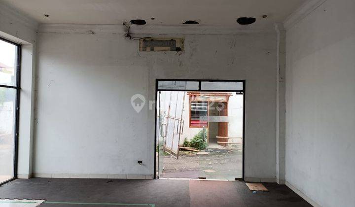 Gudang Kemanggisan Ada Ruang Kantor turun Harga  7