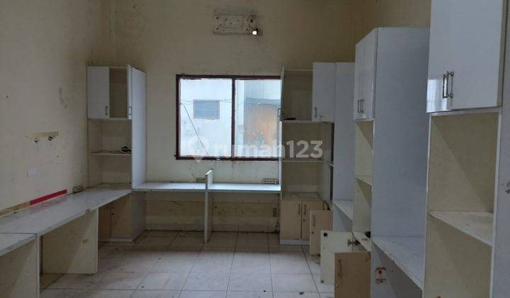 Gudang Kemanggisan Ada Ruang Kantor turun Harga  9