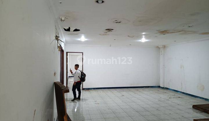 Gudang Kemanggisan Ada Ruang Kantor turun Harga  12